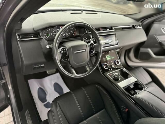 Ленд Ровер Рендж Ровер Велар, объемом двигателя 3 л и пробегом 115 тыс. км за 43500 $, фото 28 на Automoto.ua