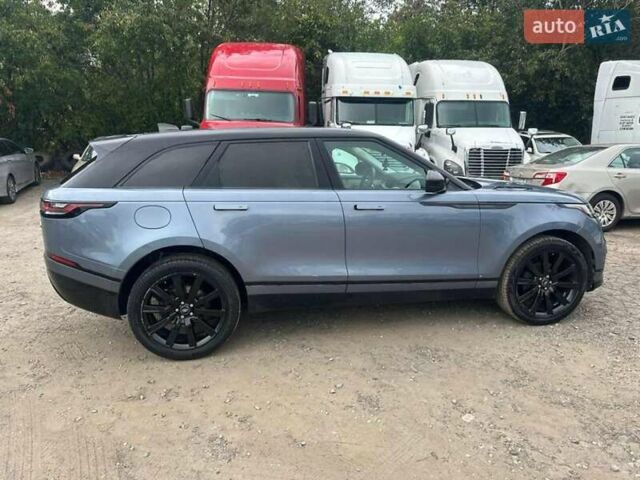 Ленд Ровер Рендж Ровер Велар, об'ємом двигуна 2 л та пробігом 74 тис. км за 15500 $, фото 11 на Automoto.ua