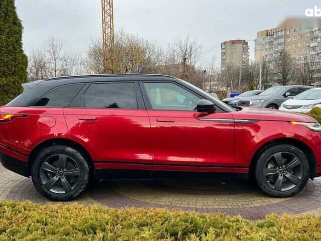 Ленд Ровер Рендж Ровер Велар, объемом двигателя 2 л и пробегом 91 тыс. км за 31900 $, фото 7 на Automoto.ua