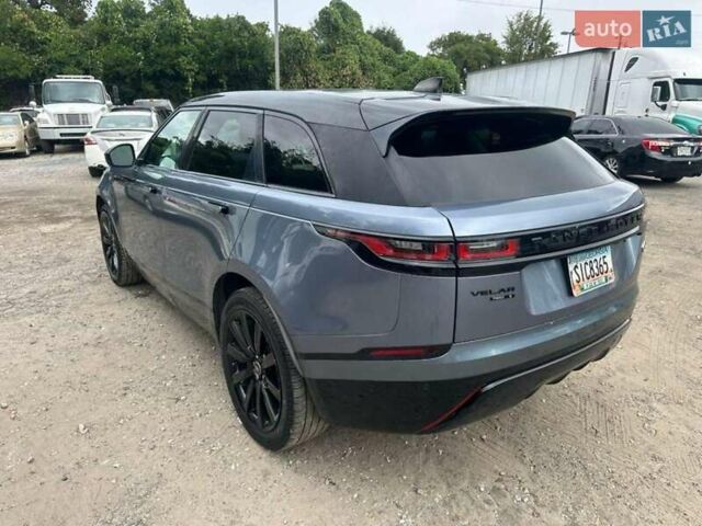 Ленд Ровер Рендж Ровер Велар, об'ємом двигуна 2 л та пробігом 74 тис. км за 15500 $, фото 2 на Automoto.ua