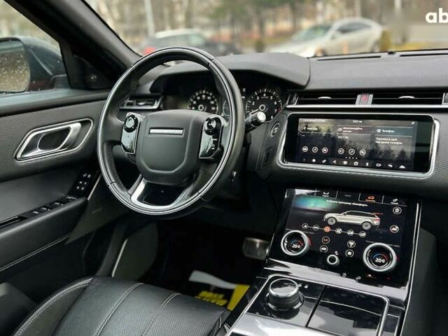 Ленд Ровер Рендж Ровер Велар, объемом двигателя 2 л и пробегом 91 тыс. км за 31900 $, фото 24 на Automoto.ua