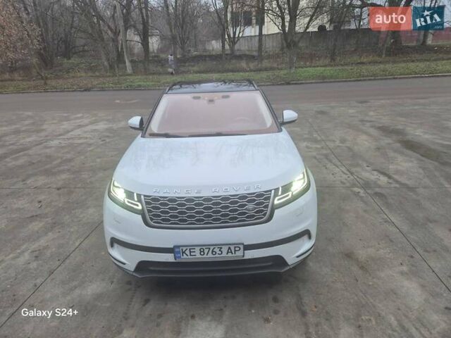 Ленд Ровер Рендж Ровер Велар, об'ємом двигуна 2 л та пробігом 67 тис. км за 37000 $, фото 1 на Automoto.ua