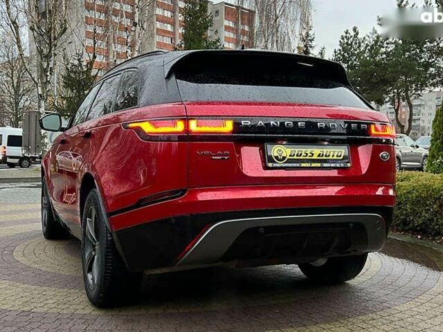 Ленд Ровер Рендж Ровер Велар, объемом двигателя 2 л и пробегом 91 тыс. км за 31900 $, фото 4 на Automoto.ua