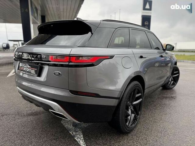 Ленд Ровер Рендж Ровер Велар, объемом двигателя 3 л и пробегом 115 тыс. км за 43500 $, фото 5 на Automoto.ua