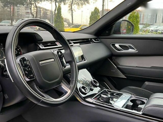 Ленд Ровер Рендж Ровер Велар, объемом двигателя 2 л и пробегом 91 тыс. км за 31900 $, фото 10 на Automoto.ua