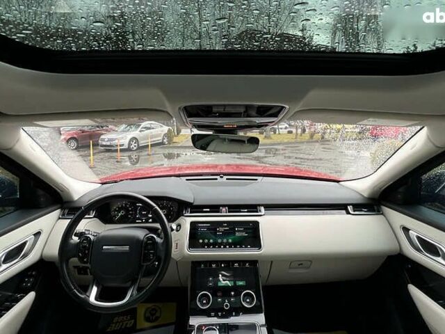 Ленд Ровер Рендж Ровер Велар, объемом двигателя 2 л и пробегом 145 тыс. км за 30900 $, фото 14 на Automoto.ua