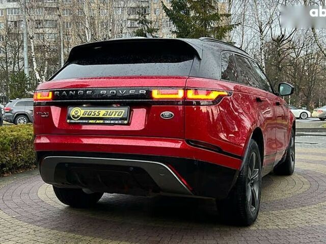 Ленд Ровер Рендж Ровер Велар, объемом двигателя 2 л и пробегом 91 тыс. км за 31900 $, фото 6 на Automoto.ua