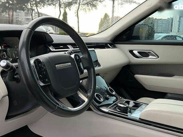 Ленд Ровер Рендж Ровер Велар, объемом двигателя 2 л и пробегом 145 тыс. км за 30900 $, фото 9 на Automoto.ua