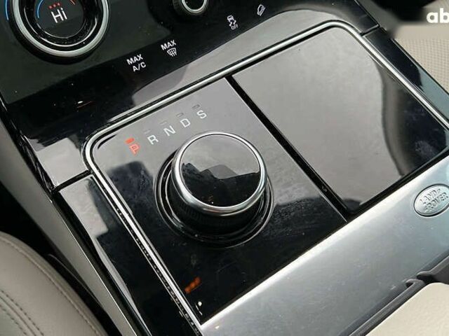 Ленд Ровер Рендж Ровер Велар, объемом двигателя 2 л и пробегом 145 тыс. км за 30900 $, фото 18 на Automoto.ua