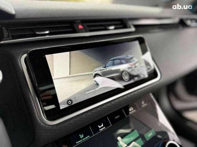 Ленд Ровер Рендж Ровер Велар, объемом двигателя 3 л и пробегом 115 тыс. км за 43500 $, фото 15 на Automoto.ua