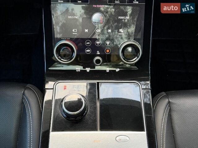 Ленд Ровер Рендж Ровер Велар, объемом двигателя 2 л и пробегом 66 тыс. км за 37000 $, фото 18 на Automoto.ua