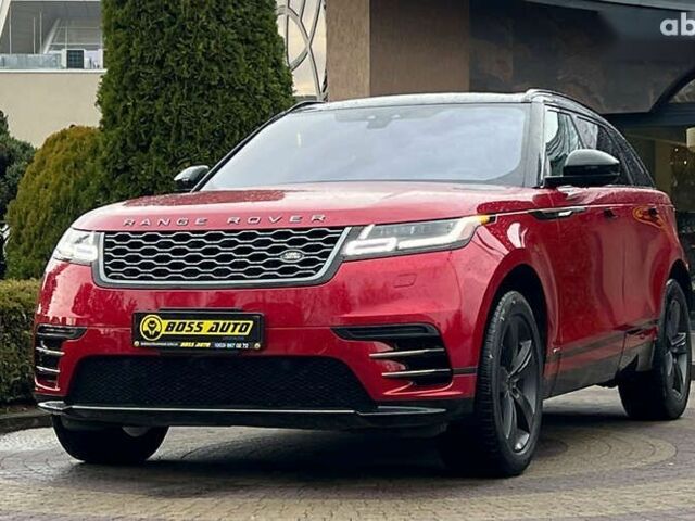 Ленд Ровер Рендж Ровер Велар, объемом двигателя 2 л и пробегом 91 тыс. км за 31900 $, фото 2 на Automoto.ua