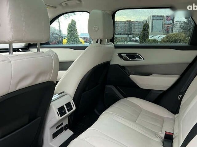 Ленд Ровер Рендж Ровер Велар, объемом двигателя 2 л и пробегом 145 тыс. км за 30900 $, фото 23 на Automoto.ua