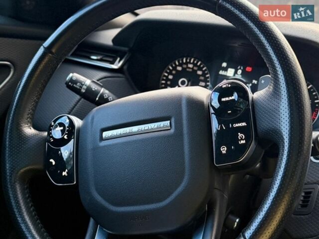 Ленд Ровер Рендж Ровер Велар, объемом двигателя 2 л и пробегом 66 тыс. км за 37000 $, фото 21 на Automoto.ua