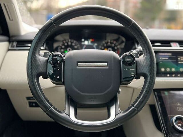 Ленд Ровер Рендж Ровер Велар, объемом двигателя 2 л и пробегом 145 тыс. км за 30900 $, фото 10 на Automoto.ua