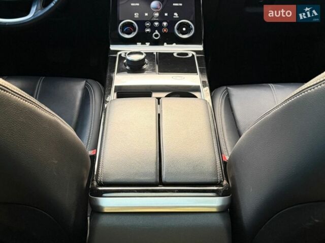 Ленд Ровер Рендж Ровер Велар, объемом двигателя 2 л и пробегом 66 тыс. км за 37000 $, фото 13 на Automoto.ua