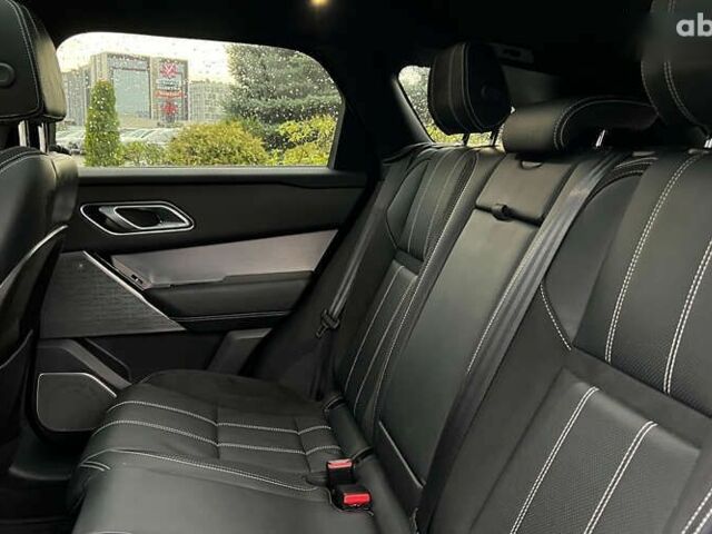 Ленд Ровер Рендж Ровер Велар, объемом двигателя 2 л и пробегом 91 тыс. км за 31900 $, фото 25 на Automoto.ua