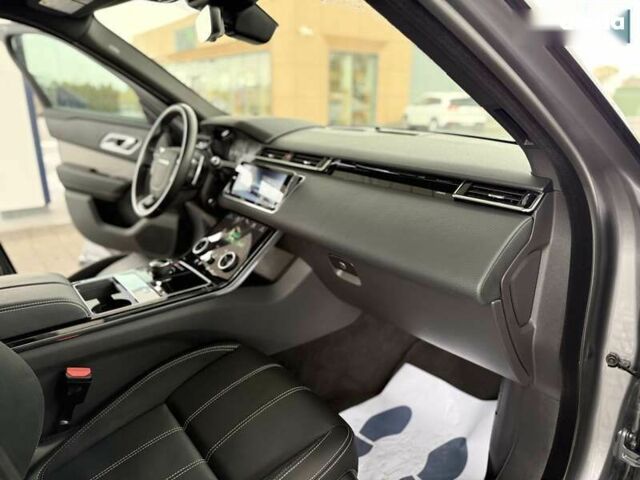 Ленд Ровер Рендж Ровер Велар, объемом двигателя 3 л и пробегом 115 тыс. км за 43500 $, фото 12 на Automoto.ua