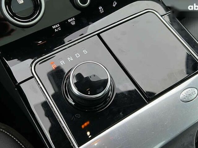 Ленд Ровер Рендж Ровер Велар, объемом двигателя 2 л и пробегом 91 тыс. км за 31900 $, фото 19 на Automoto.ua