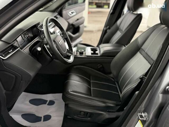 Ленд Ровер Рендж Ровер Велар, объемом двигателя 3 л и пробегом 115 тыс. км за 43500 $, фото 21 на Automoto.ua