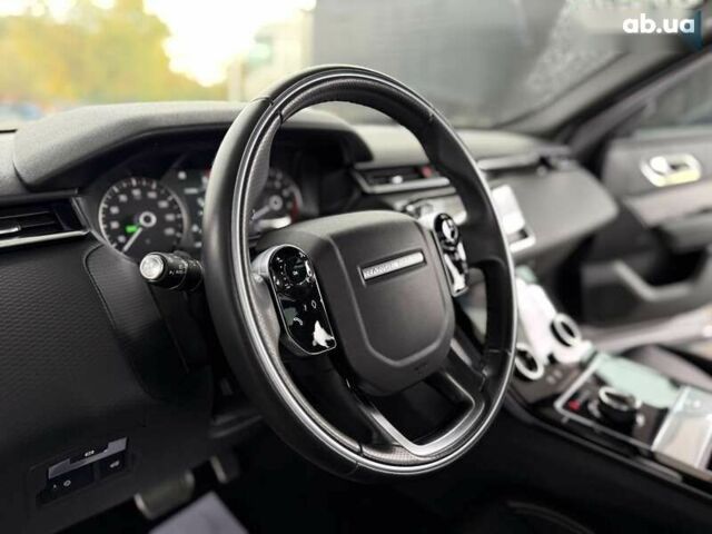 Ленд Ровер Рендж Ровер Велар, объемом двигателя 3 л и пробегом 115 тыс. км за 43500 $, фото 25 на Automoto.ua