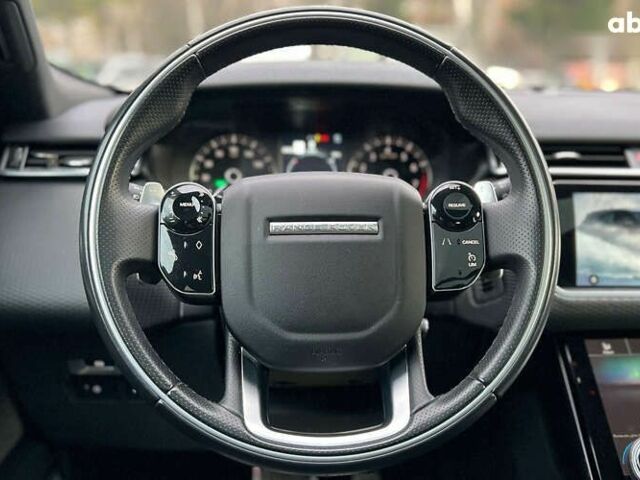 Ленд Ровер Рендж Ровер Велар, объемом двигателя 2 л и пробегом 91 тыс. км за 31900 $, фото 11 на Automoto.ua