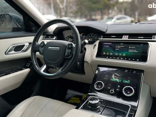 Ленд Ровер Рендж Ровер Велар, объемом двигателя 2 л и пробегом 145 тыс. км за 30900 $, фото 22 на Automoto.ua