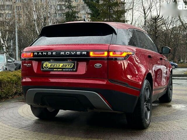 Ленд Ровер Рендж Ровер Велар, объемом двигателя 2 л и пробегом 145 тыс. км за 30900 $, фото 6 на Automoto.ua