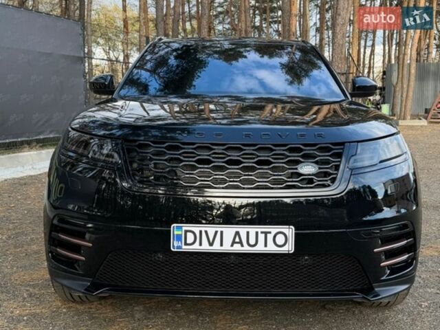 Ленд Ровер Рендж Ровер Велар, объемом двигателя 2 л и пробегом 66 тыс. км за 37000 $, фото 8 на Automoto.ua