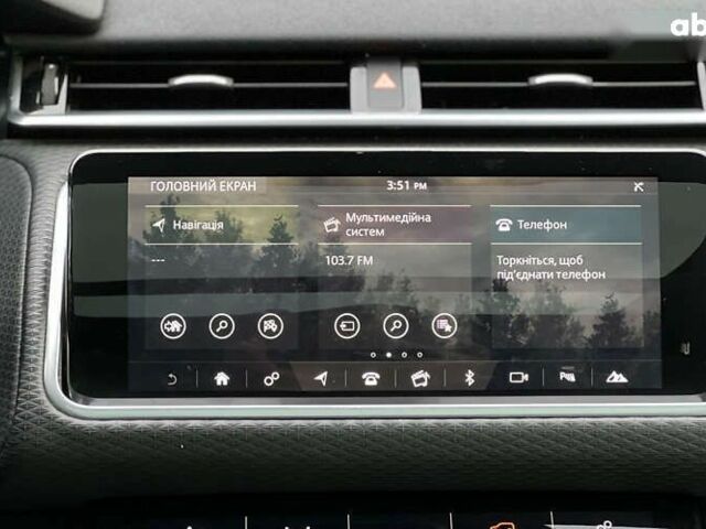 Ленд Ровер Рендж Ровер Велар, объемом двигателя 2 л и пробегом 91 тыс. км за 31900 $, фото 17 на Automoto.ua