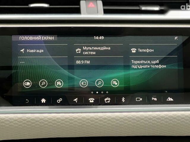 Ленд Ровер Рендж Ровер Велар, объемом двигателя 2 л и пробегом 145 тыс. км за 30900 $, фото 16 на Automoto.ua