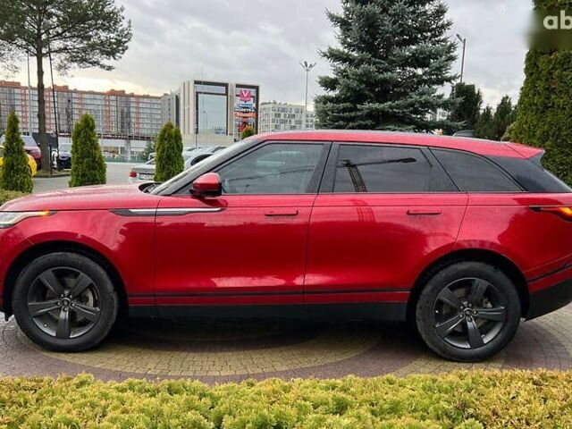 Ленд Ровер Рендж Ровер Велар, объемом двигателя 2 л и пробегом 145 тыс. км за 30900 $, фото 3 на Automoto.ua
