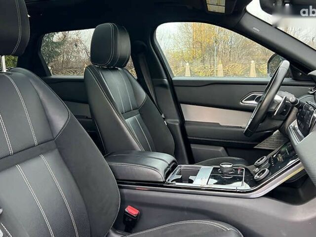 Ленд Ровер Рендж Ровер Велар, объемом двигателя 2 л и пробегом 91 тыс. км за 31900 $, фото 23 на Automoto.ua