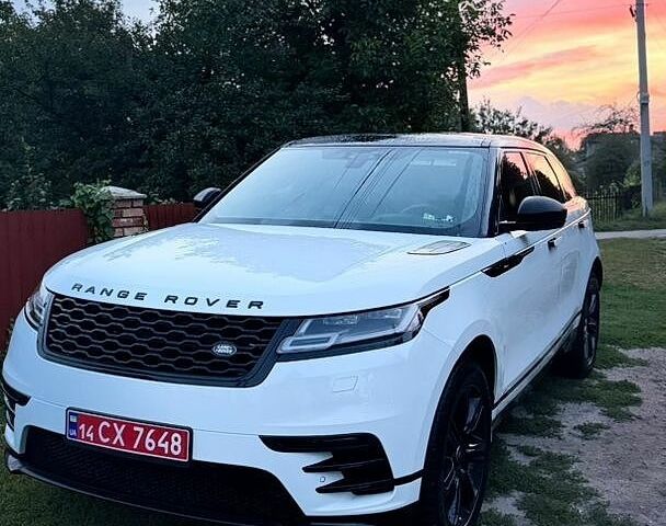 Ленд Ровер Рендж Ровер Велар, объемом двигателя 2 л и пробегом 140 тыс. км за 26500 $, фото 4 на Automoto.ua