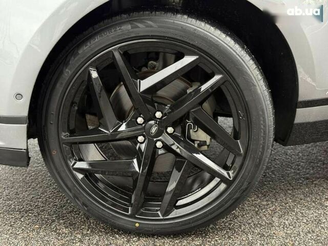 Ленд Ровер Рендж Ровер Велар, объемом двигателя 3 л и пробегом 115 тыс. км за 43500 $, фото 26 на Automoto.ua