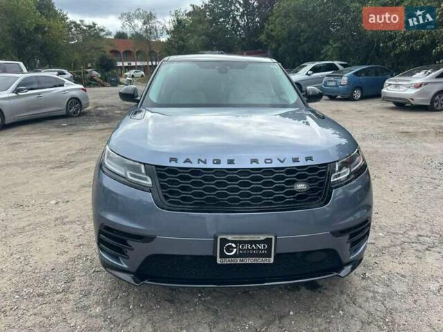 Ленд Ровер Рендж Ровер Велар, об'ємом двигуна 2 л та пробігом 74 тис. км за 15500 $, фото 13 на Automoto.ua