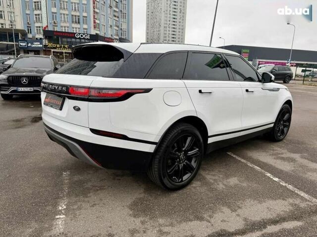 Ленд Ровер Рендж Ровер Велар, об'ємом двигуна 2 л та пробігом 88 тис. км за 42700 $, фото 16 на Automoto.ua