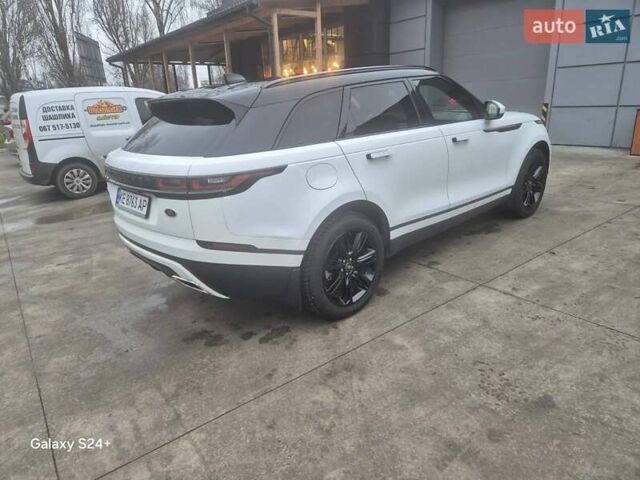 Ленд Ровер Рендж Ровер Велар, об'ємом двигуна 2 л та пробігом 67 тис. км за 37000 $, фото 2 на Automoto.ua