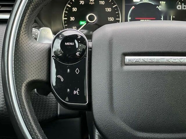 Ленд Ровер Рендж Ровер Велар, объемом двигателя 2 л и пробегом 91 тыс. км за 31900 $, фото 12 на Automoto.ua