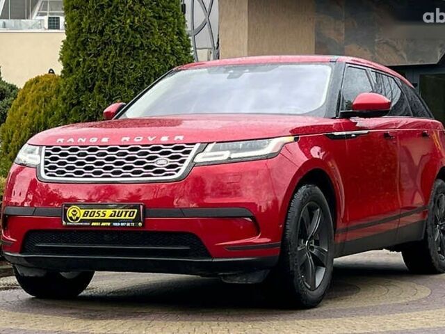 Ленд Ровер Рендж Ровер Велар, объемом двигателя 2 л и пробегом 145 тыс. км за 30900 $, фото 2 на Automoto.ua