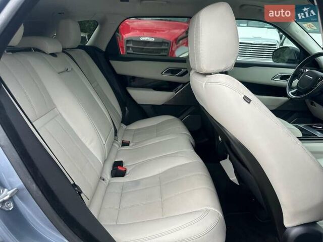 Ленд Ровер Рендж Ровер Велар, об'ємом двигуна 2 л та пробігом 74 тис. км за 15500 $, фото 5 на Automoto.ua