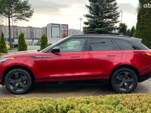 Ленд Ровер Рендж Ровер Велар, объемом двигателя 2 л и пробегом 91 тыс. км за 31900 $, фото 3 на Automoto.ua