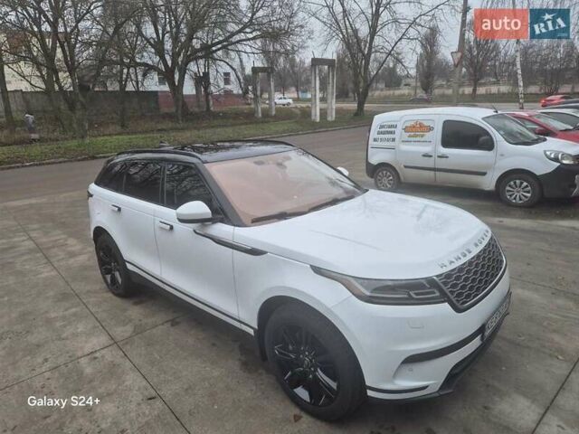 Ленд Ровер Рендж Ровер Велар, об'ємом двигуна 2 л та пробігом 67 тис. км за 34000 $, фото 4 на Automoto.ua