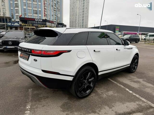 Ленд Ровер Рендж Ровер Велар, об'ємом двигуна 2 л та пробігом 88 тис. км за 42700 $, фото 17 на Automoto.ua