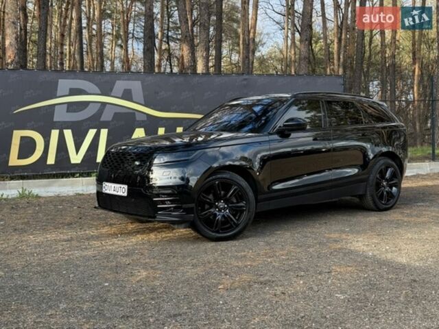 Ленд Ровер Рендж Ровер Велар, объемом двигателя 2 л и пробегом 66 тыс. км за 37000 $, фото 4 на Automoto.ua