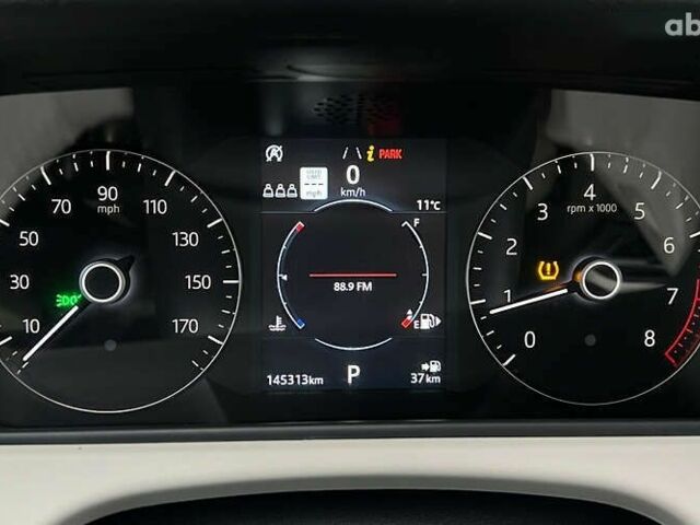 Ленд Ровер Рендж Ровер Велар, объемом двигателя 2 л и пробегом 145 тыс. км за 30900 $, фото 15 на Automoto.ua