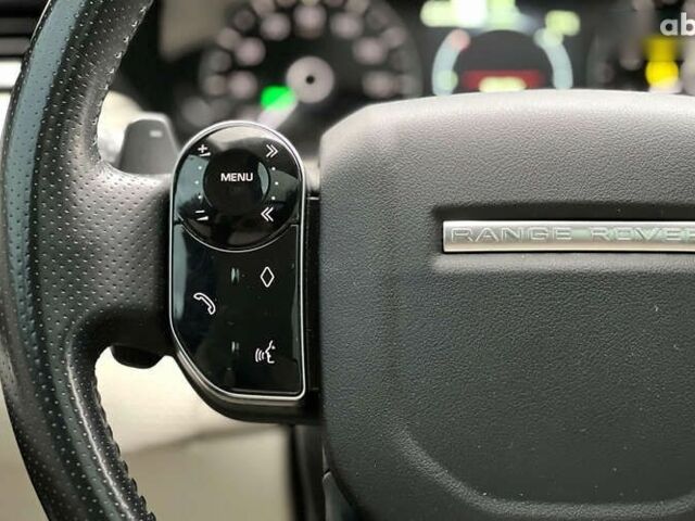 Ленд Ровер Рендж Ровер Велар, объемом двигателя 2 л и пробегом 145 тыс. км за 30900 $, фото 11 на Automoto.ua