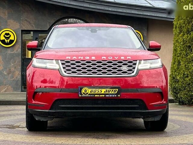 Ленд Ровер Рендж Ровер Велар, объемом двигателя 2 л и пробегом 145 тыс. км за 30900 $, фото 1 на Automoto.ua