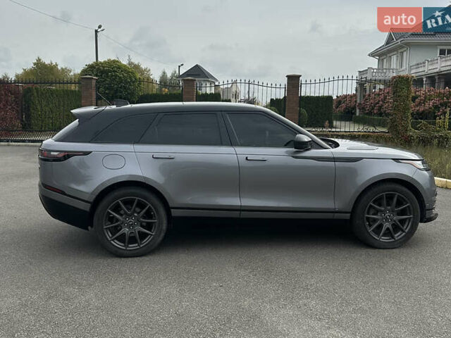 Ленд Ровер Рендж Ровер Велар, объемом двигателя 3 л и пробегом 111 тыс. км за 45900 $, фото 20 на Automoto.ua
