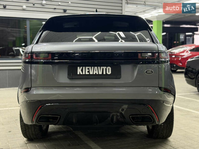 Ленд Ровер Рендж Ровер Велар, об'ємом двигуна 3 л та пробігом 113 тис. км за 42000 $, фото 8 на Automoto.ua